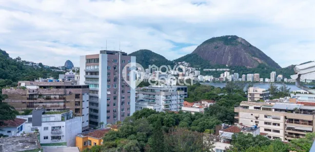 Cobertura com 3 Quartos à venda, 197m² no Jardim Botânico, Rio de Janeiro