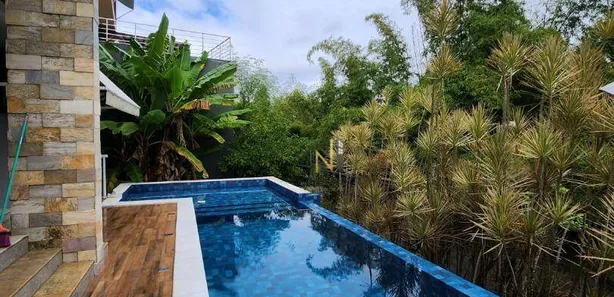 Casa com 4 Quartos para alugar, 390m² no Alphaville (Abrantes), Camaçari