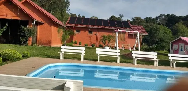 Fazenda/Sítio com 3 Quartos à venda, 160m² no Área Rural de Farroupilha, Farroupilha