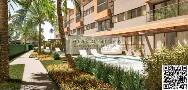 Cobertura com 4 Quartos à venda, 110m² no , Ipojuca