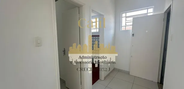 Sala Comercial para alugar, 68m² no Macuco, Santos