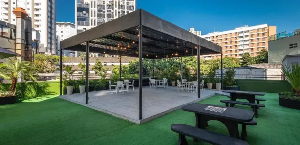 Sala Comercial para alugar, 350m² no Savassi, Belo Horizonte