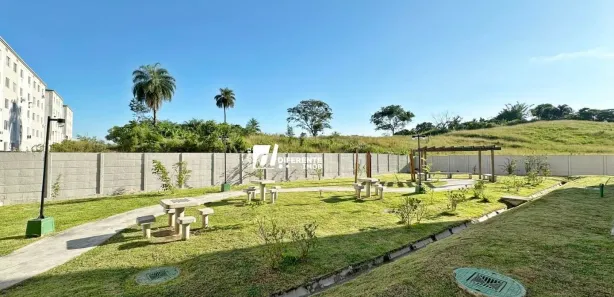 Apartamento com 2 Quartos à venda, 41m² no Cabuçu, Nova Iguaçu