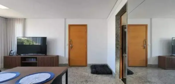 Apartamento com 3 Quartos à venda, 91m² no Cruzeiro, Belo Horizonte