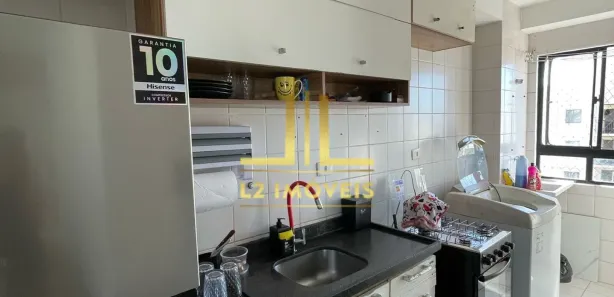 Apartamento com 3 Quartos à venda, 74m² no São Cristóvão, Salvador