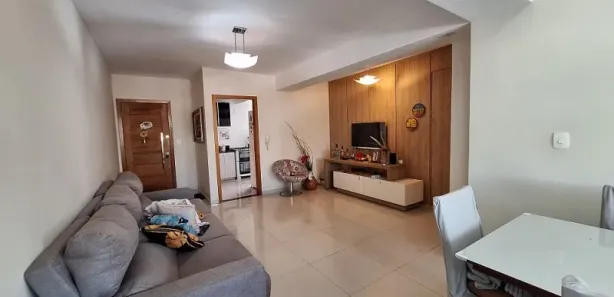 Apartamento com 3 Quartos à venda, 145m² no Caiçara-Adelaide, Belo Horizonte