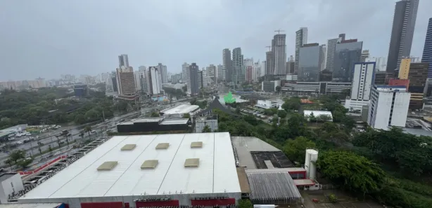 Apartamento com 2 Quartos para alugar, 72m² no Caminho das Árvores, Salvador
