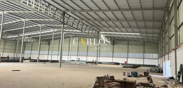 Galpão/Depósito/Armazém para alugar, 2412m² no Parque Industrial de Betim, Betim