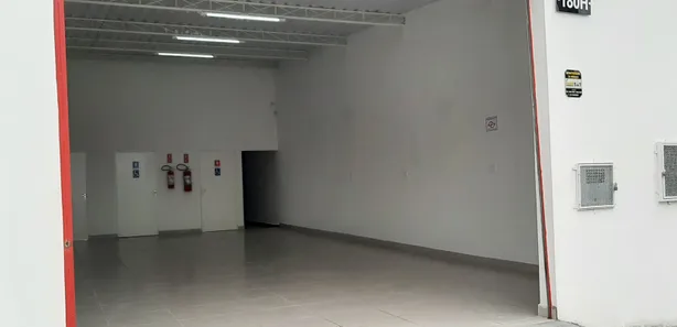 Ponto Comercial à venda, 134m² no Jardim Pereira do Amparo, Jacareí