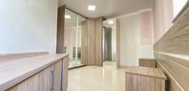 Apartamento com 3 Quartos à venda, 107m² no Sul, Brasília