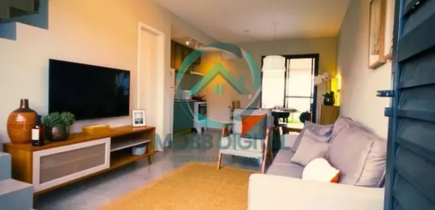 Casa de Condomínio com 2 Quartos à venda, 55m² no Loteamento Parque Vera Cruz, Tremembé