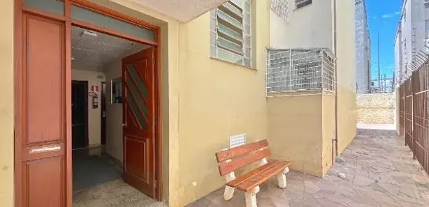 Apartamento com 1 Quarto à venda, 44m² no Praia de Belas, Porto Alegre