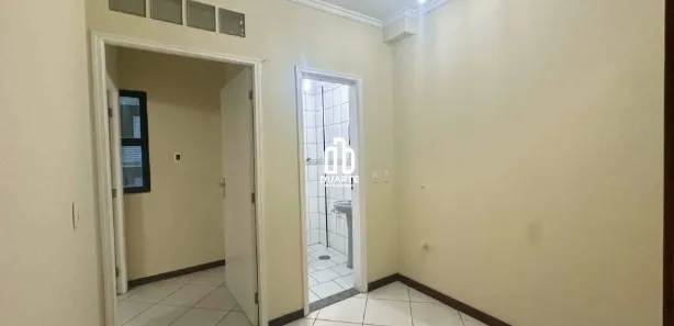 Sala Comercial para alugar, 42m² no Aparecida, Santos
