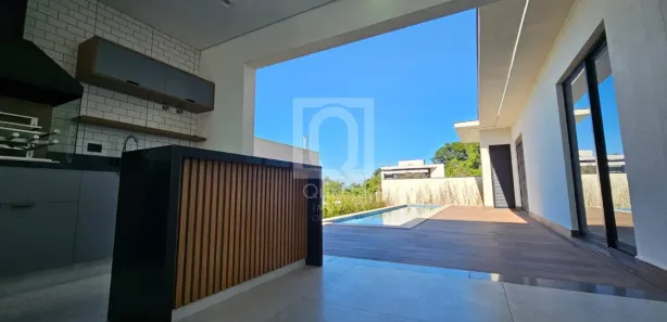 Casa de Condomínio com 3 Quartos à venda, 280m² no Alphaville Itu, Itu