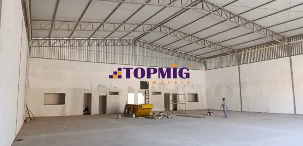 Galpão/Depósito/Armazém para alugar, 720m² no Amarante, Betim