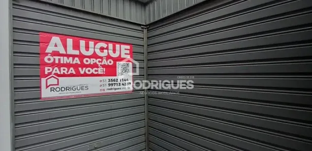 Sala Comercial para alugar, 40m² no Centro, Portão