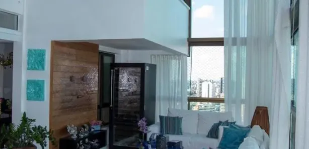 Apartamento com 5 Quartos à venda, 310m² no Horto Florestal, Salvador