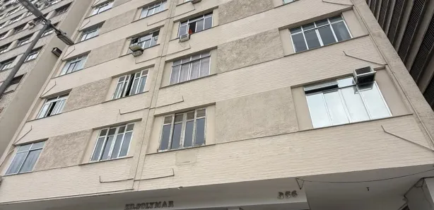 Apartamento com 1 Quarto para alugar, 30m² no Botafogo, Rio de Janeiro