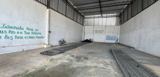 Galpão/Depósito/Armazém para alugar, 320m² no Nova Cidade, Manaus