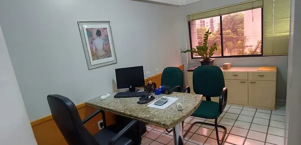 Consultório com 3 Quartos à venda, 35m² no Graças, Recife