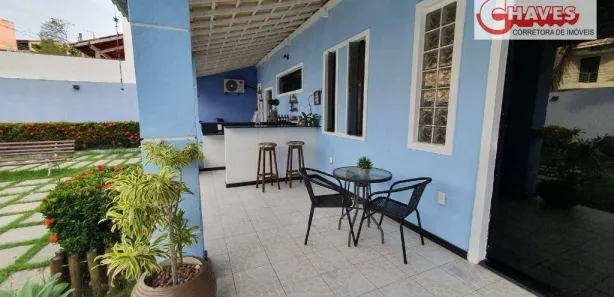 Casa de Condomínio com 4 Quartos à venda, 190m² no Jardim Placaford, Salvador