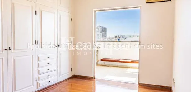 Cobertura com 3 Quartos à venda, 170m² no Laranjeiras, Rio de Janeiro