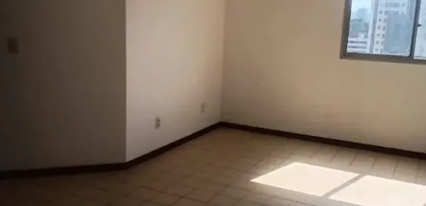 Apartamento com 1 Quarto para alugar, 49m² no Brotas, Salvador