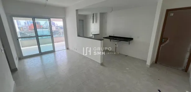 Apartamento com 3 Quartos à venda, 90m² no Vila Alzira, Guarujá