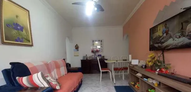 Apartamento com 2 Quartos à venda, 76m² no Encruzilhada, Santos