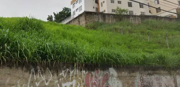 Lote/Terreno à venda, 1200m² no São Lucas, Belo Horizonte