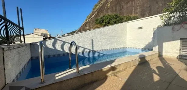 Casa com 4 Quartos para alugar, 458m² no Urca, Rio de Janeiro