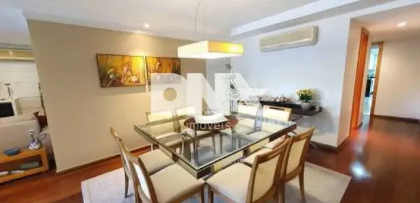Apartamento com 4 Quartos à venda, 241m² no Jardim Botânico, Rio de Janeiro