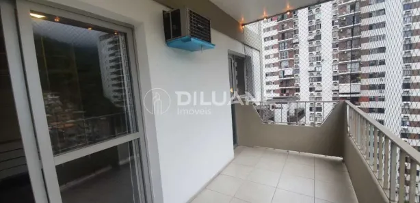 Apartamento com 2 Quartos à venda, 114m² no Humaitá, Rio de Janeiro