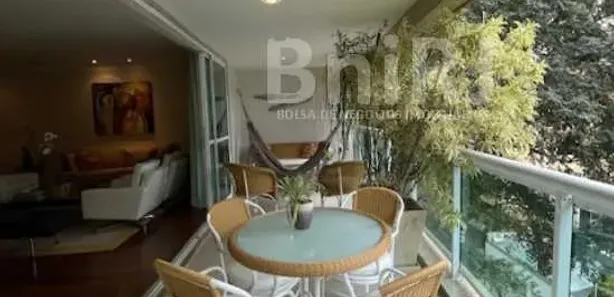 Apartamento com 4 Quartos à venda, 241m² no Jardim Botânico, Rio de Janeiro