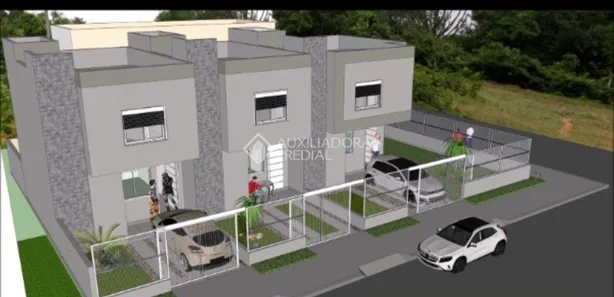 Sobrado com 2 Quartos à venda, 70m² no Jardim dos Lagos, Guaíba