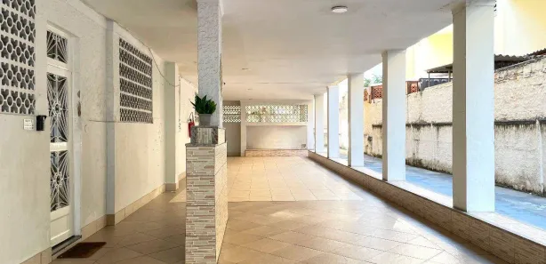 Apartamento com 2 Quartos para alugar, 58m² no Freguesia (Ilha do Governador), Rio de Janeiro