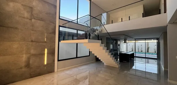 Casa de Condomínio com 4 Quartos para alugar, 330m² no Condomínio Residencial Green Park, Taubaté