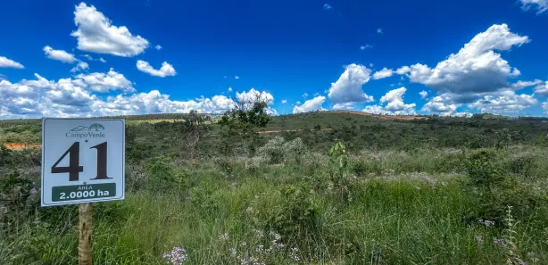 Lote/Terreno à venda, 20000m² no Zona Rural, Paraopeba
