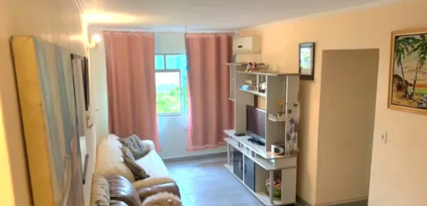 Apartamento com 2 Quartos à venda, 70m² no Embaré, Santos