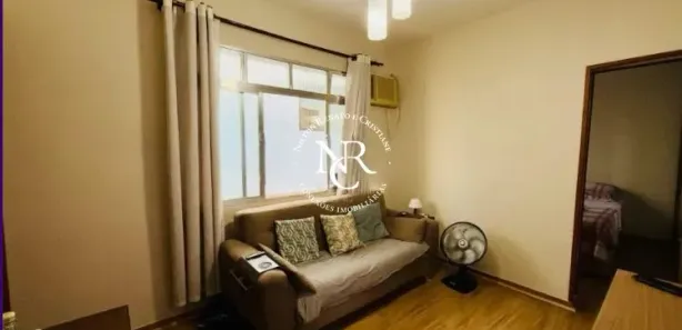 Apartamento com 2 Quartos à venda, 60m² no Embaré, Santos