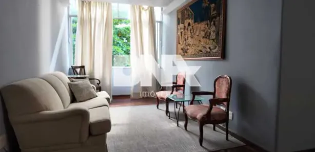 Apartamento com 3 Quartos à venda, 95m² no Flamengo, Rio de Janeiro