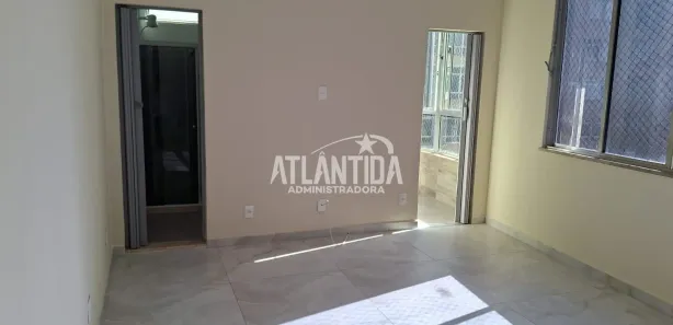 Apartamento com 1 Quarto para alugar, 47m² no Copacabana, Rio de Janeiro