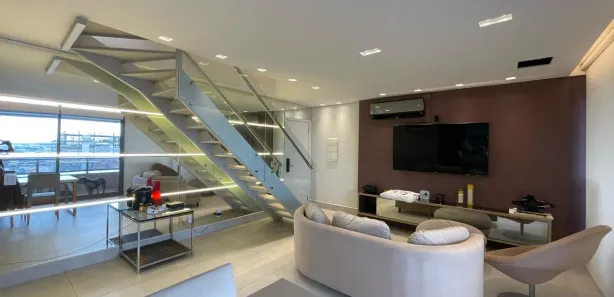 Apartamento com 2 Quartos à venda, 111m² no Adrianópolis, Manaus