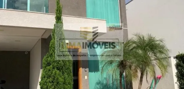 Casa de Condomínio com 3 Quartos para alugar, 300m² no Jardim Residencial Chácara Ondina, Sorocaba