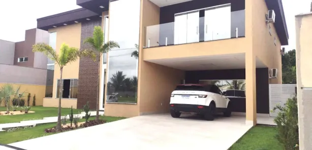 Casa de Condomínio com 5 Quartos para venda ou aluguel, 600m² no , Porto Seguro