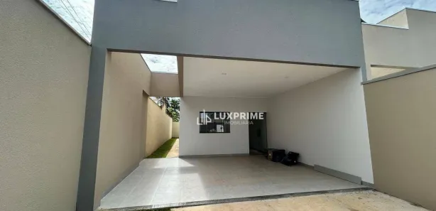 Casa com 2 Quartos à venda, 89m² no Setor Santa Fé 2 (Taquaralto), Palmas