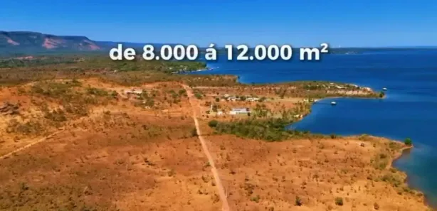 Lote/Terreno com 1 Quarto à venda, 11739m² no Plano Diretor Sul, Palmas