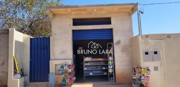 Ponto Comercial para alugar, 30m² no Fernão Dias, Igarapé