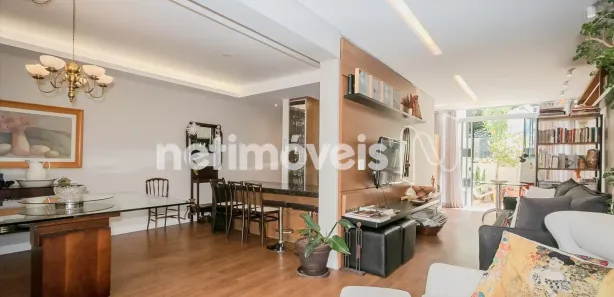 Apartamento com 2 Quartos à venda, 140m² no Carmo, Belo Horizonte