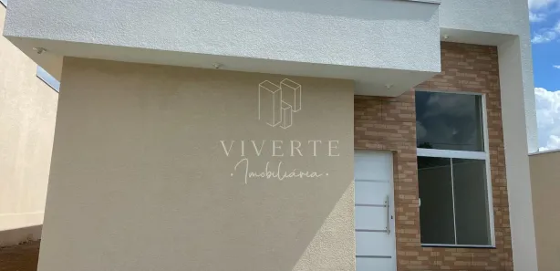 Casa com 2 Quartos à venda, 56m² no Jardim Nossa Senhora Salete, Araçoiaba da Serra